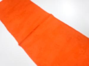 未使用品　正絹　帯揚げ